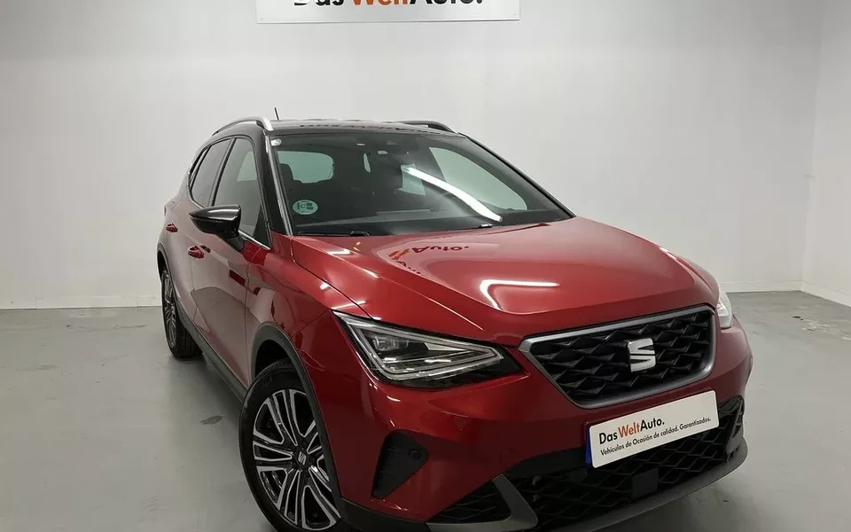 SEAT Arona Arona 1.0 TSI S&S Xperience XM 115