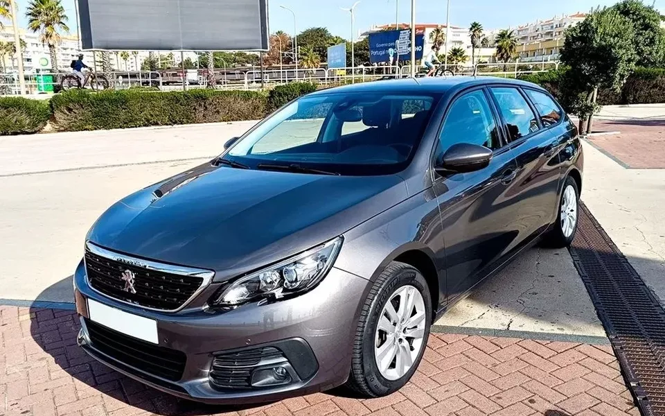 Peugeot 308 SW