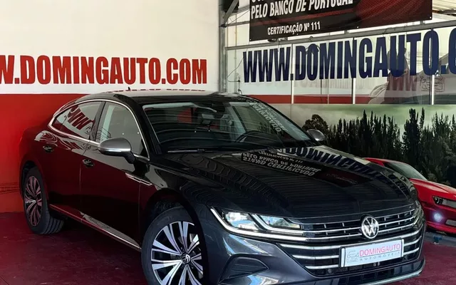VW Arteon 2.0 TDI Elegance DSG
