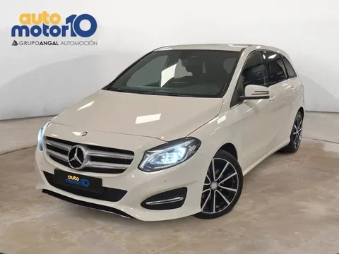 MERCEDES-BENZ Clase B B 200d