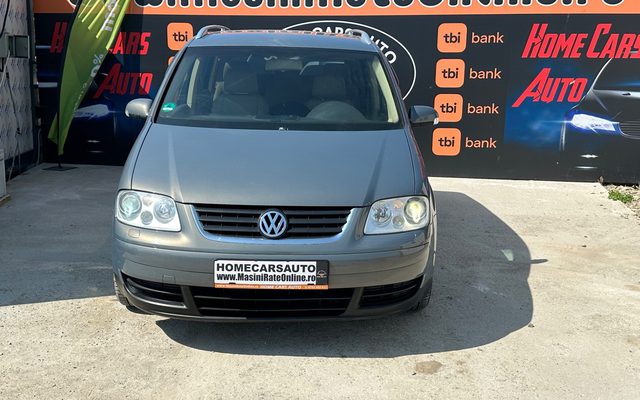 Volkswagen Touran 2005