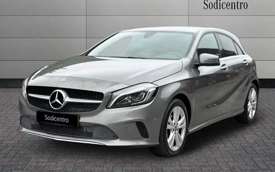 Mercedes-Benz A 180 d Urban Aut.