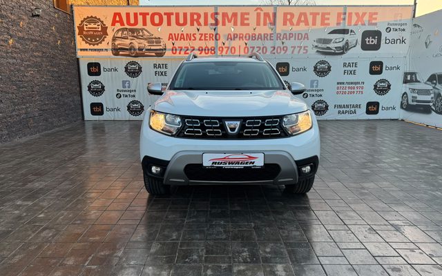 Dacia DUSTER 2019 1.3 Benzina Euro 6