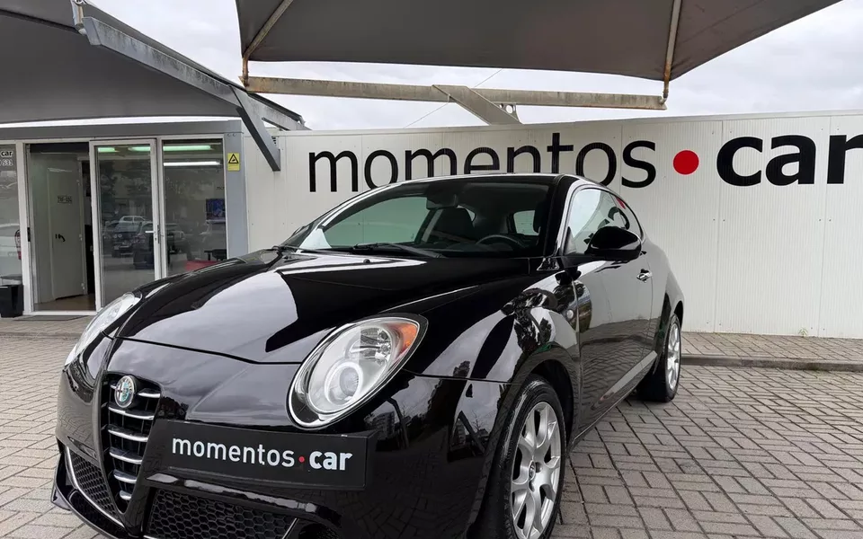Alfa Romeo MiTo 1.3 JTDM Progression