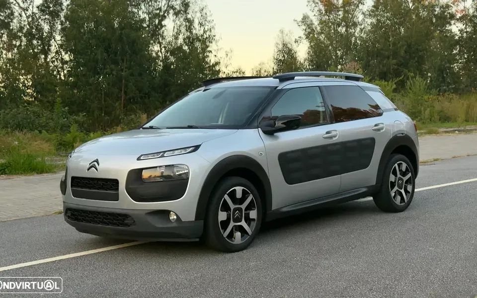 Citroën C4 Cactus 1.6 BlueHDi Feel