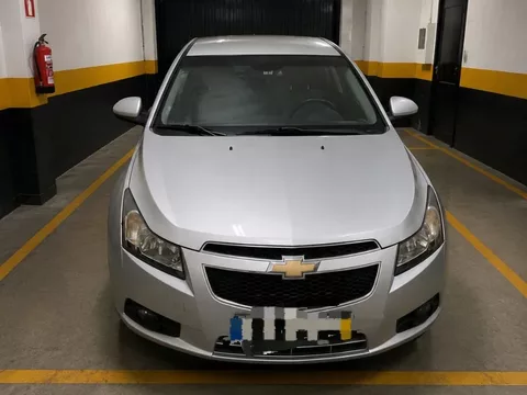 Chevrolet Cruze 1.6 LT