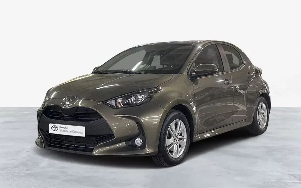 Toyota Yaris 1.5 HDF Comfort Plus