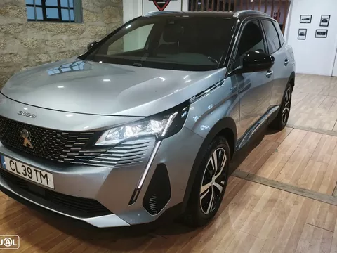 Peugeot 3008 1.6 Hybrid4 GT Line e-EAT8