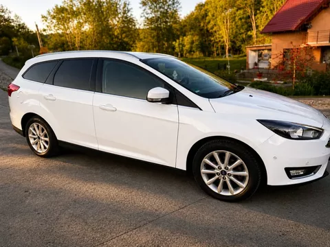 Ford Focus 2015