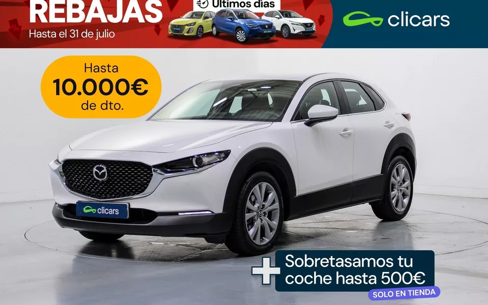 MAZDA CX-30 CX-30 2.5 e-Skyactiv-G Centre Line FWD 103kW