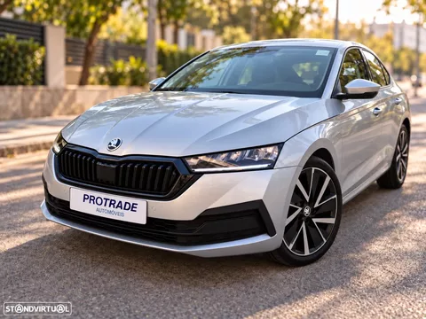 Skoda Octavia 1.4 TSI iV Style DSG