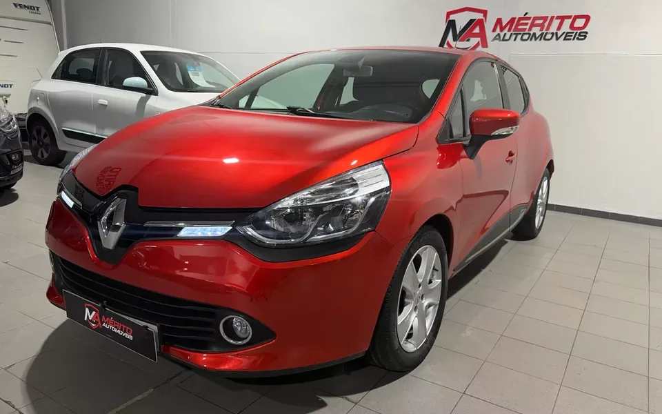 Renault Clio 0.9 TCE Luxe