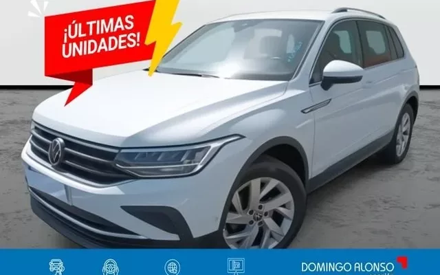 VOLKSWAGEN Tiguan Nuevo Connect 1.5 TSI SG6 96 kW (130 CV) (AX13AX12)