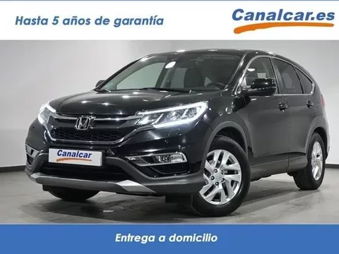 HONDA CR-V CR-V 1.6i-DTEC Comfort 4x2 120