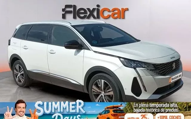 PEUGEOT 5008 1.5 BlueHDi 96kW S&S Allure Pack EAT8