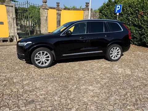 Volvo XC 90 D4 Geartronic Inscription
