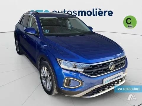 VOLKSWAGEN T-Roc T-Roc 2.0TDI Más DSG7 110KW
