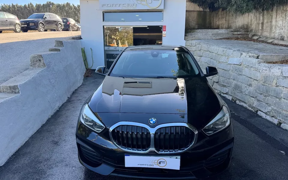 BMW 116 d Advantage