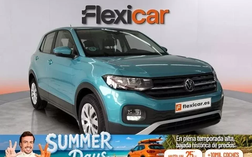 VOLKSWAGEN T-Cross T-Cross 1.0 TSI Edition