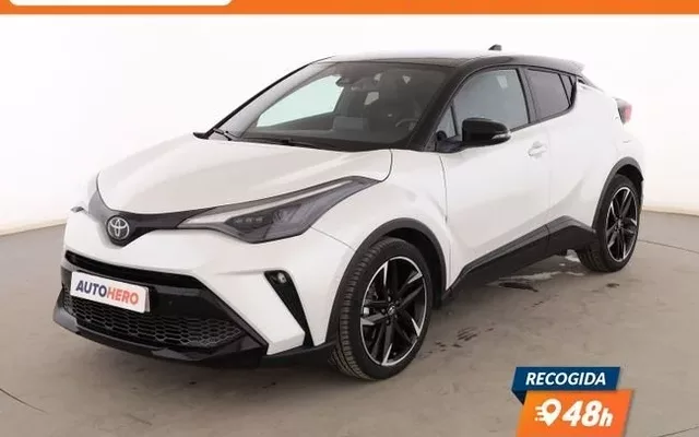 TOYOTA C-HR 2.0 Hybrid GR Sport