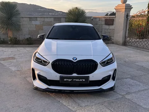 BMW 116 d Pack M Auto