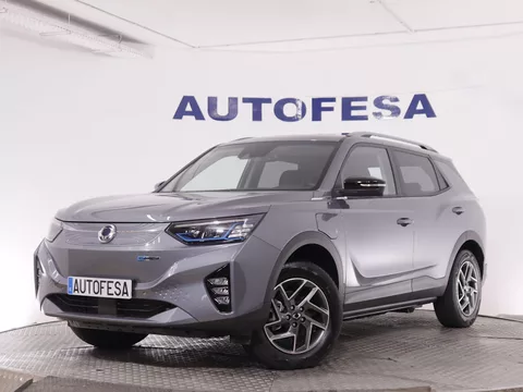 Ssangyong Korando ELECTRICO MOTION LIMITED AUTO 190CV 5P A ESTRENAR GARANTIA HASTA 2030 # IVA DEDUCIBLE, TECHO ELECTRICO