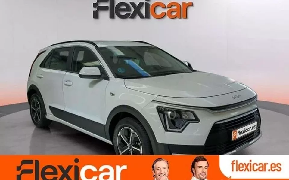 KIA Niro 1.6 GDi HEV 77kW (105CV) Concept - 5P (2023)