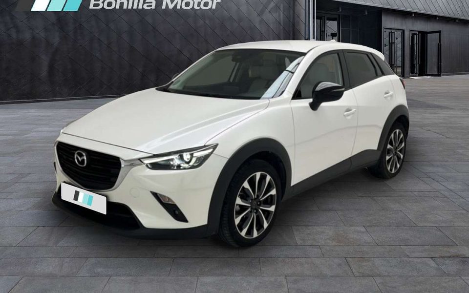 MAZDA CX-3 2.0 G 89KW EVOLUTION 2WD 121 5P