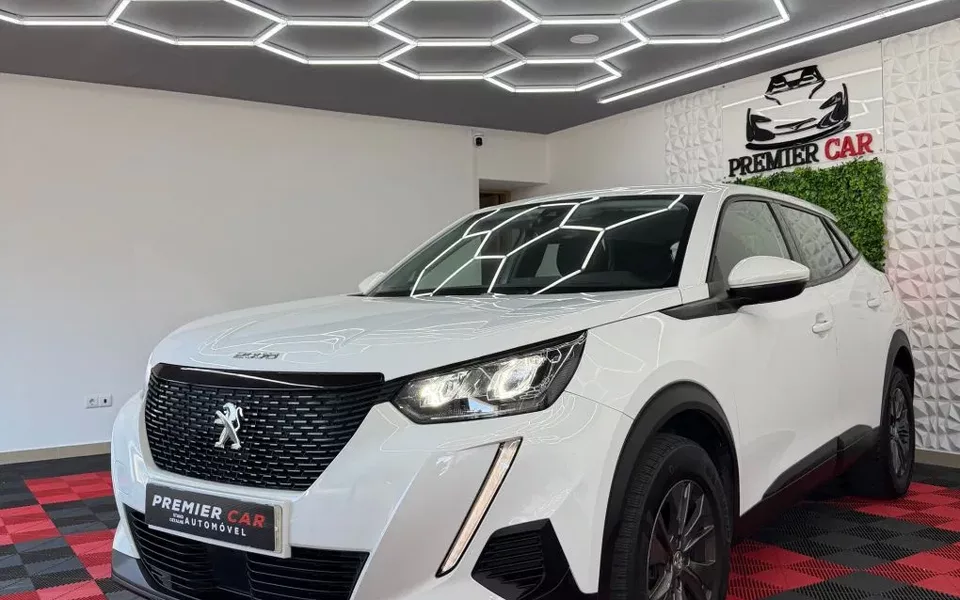 Peugeot 2008 1.5 BlueHDi Active Pack
