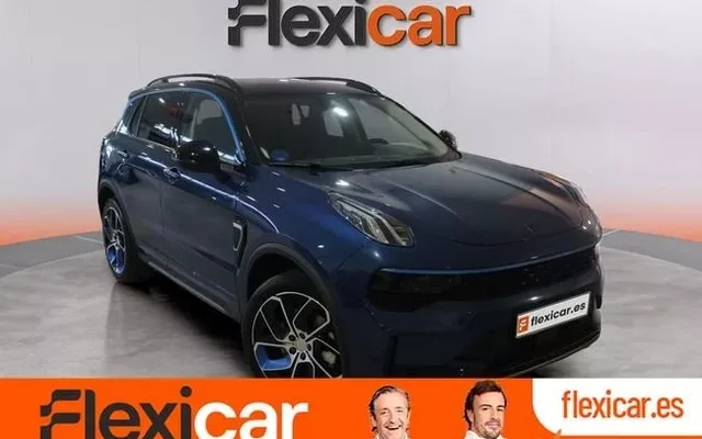 LYNK & CO 01 01 1.5T PHEV