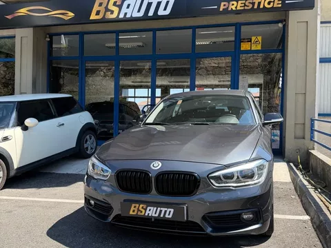BMW 116 d EfficientDynamics