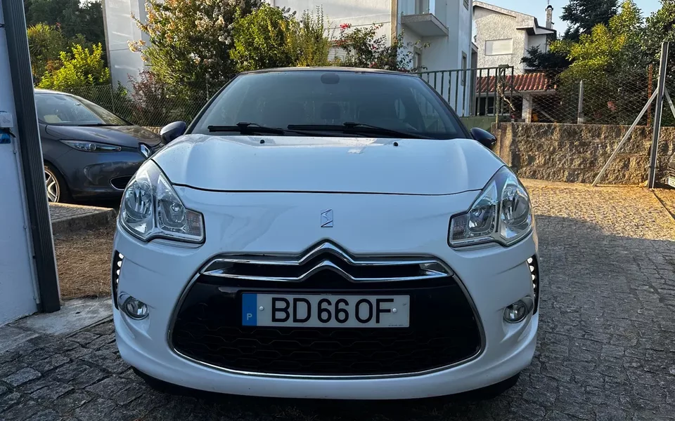 Citroën DS3 1.6 e-HDi So Chic