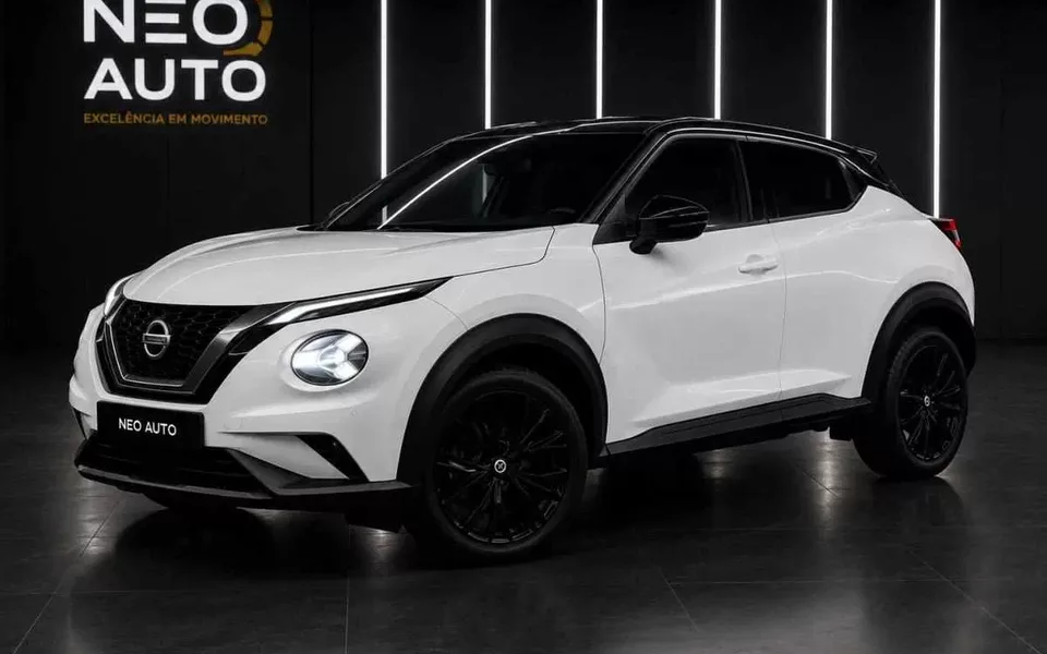 Nissan Juke 1.0 DIG-T Enigma