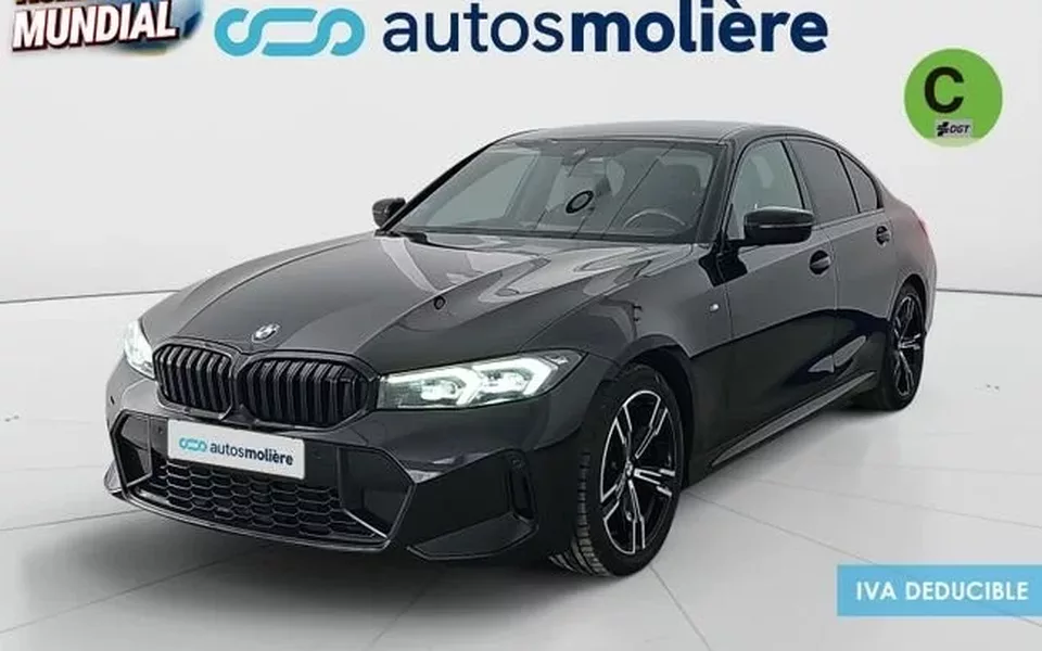 BMW Serie 3 320iA