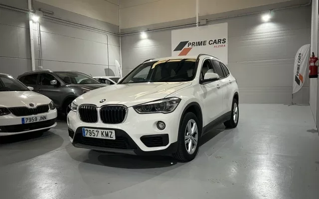 BMW X1 X1 sDrive 18d