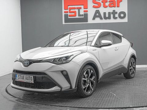 Toyota C-hr, 2022, 122 CP, 150.000 KM, Automata