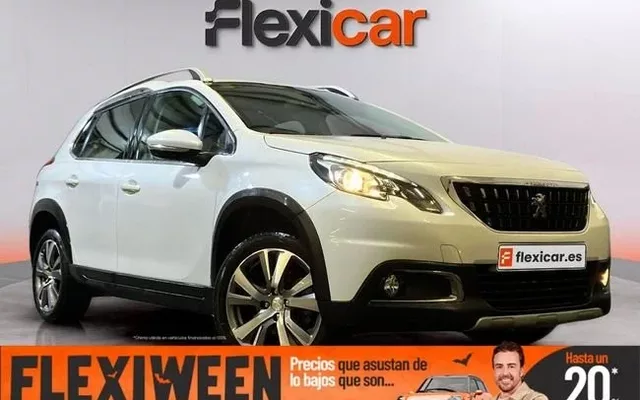 PEUGEOT 2008 2008 1.2 PureTech S&S Allure 130 - 12490€ en Murcia