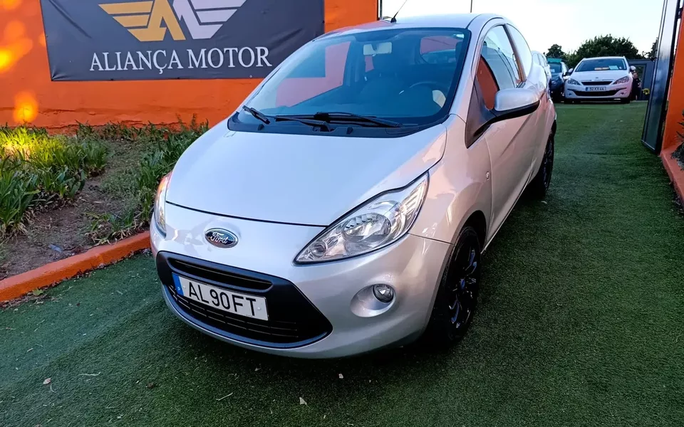 Ford KA 1.3 TDCi Concept+