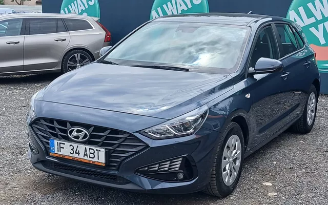 Hyundai i30 2021