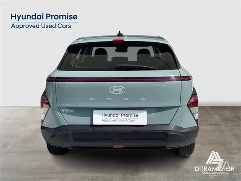Vendido: HYUNDAI Kona Kona 1.0 TGDI Maxx 4x2 - 19900€ en Lugo