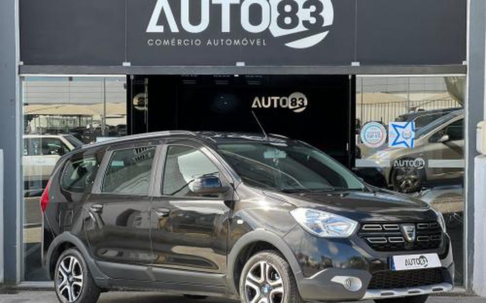Dacia Lodgy 1.5 Blue dCi Stepway 7L