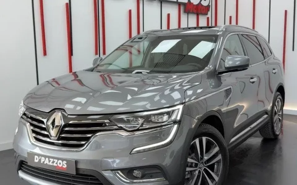 RENAULT Koleos Koleos 1.6dCi Zen 96kW