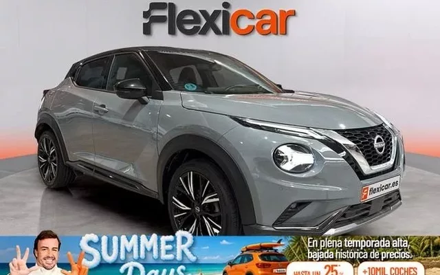 NISSAN Juke DIG-T 84 kW (114 CV) 6M/T Acenta