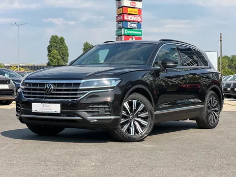 Volkswagen Touareg 2023 V6 TDI 4MOTION Elegance