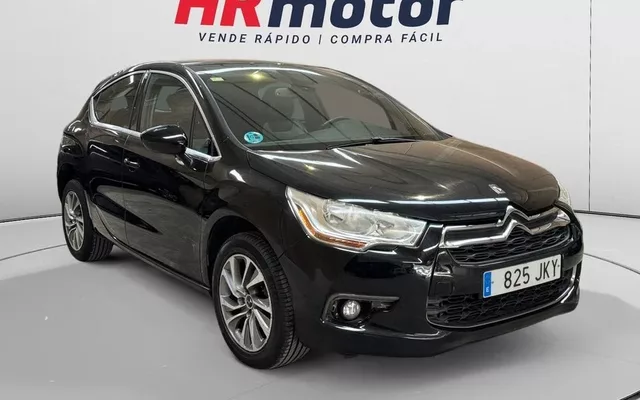 DS DS4 DS 4 1.6 BlueHDi S&S Style 120