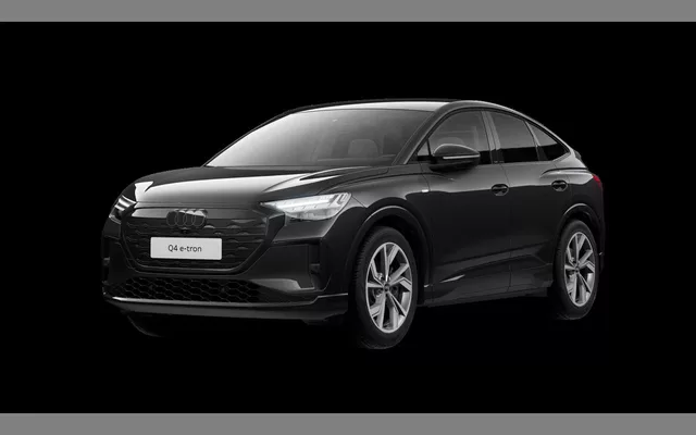 AUDI Q4 Sportback e-tron 82 kWh Performance Corporate S