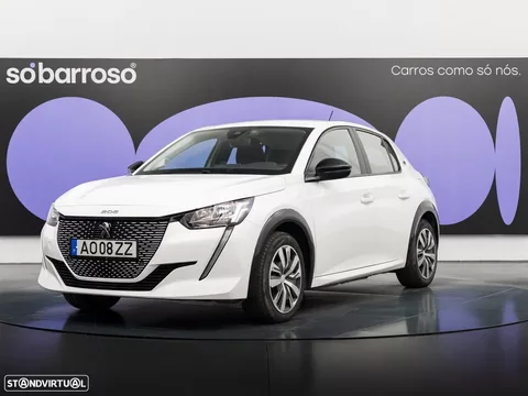 Peugeot e-208 50 kWh Active