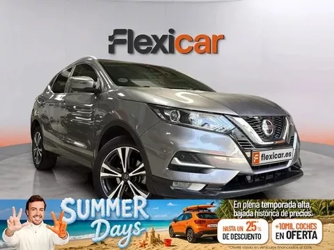 NISSAN Qashqai DIG-T 103 kW (140 CV) E6D N-CONNECTA