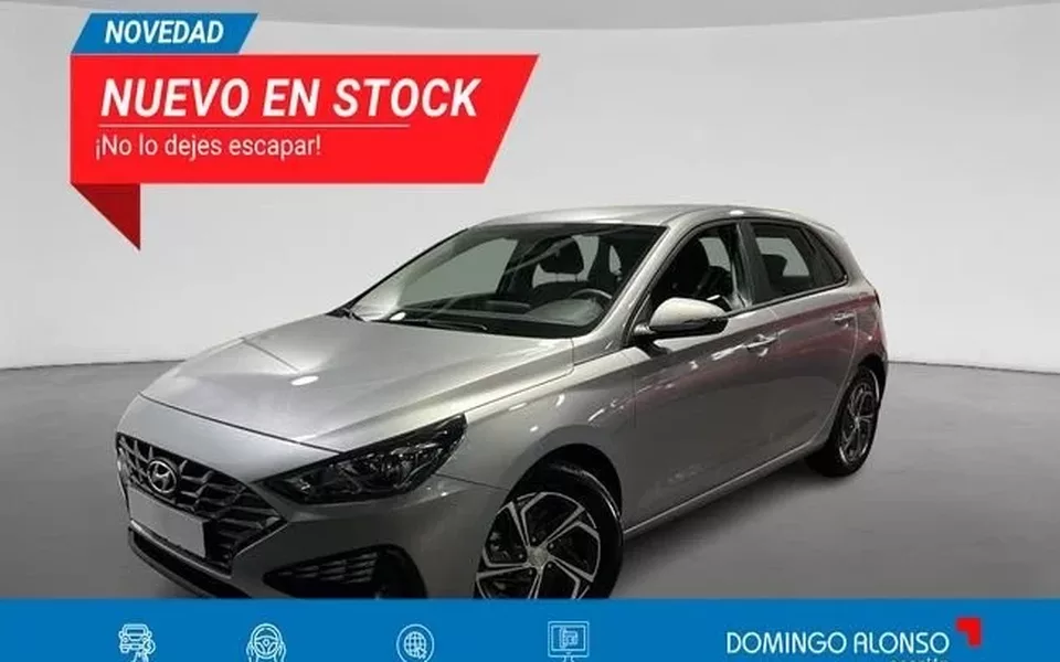 HYUNDAI i30 FL 1.0 T-GDi 88,3 kW (120 CV) MT6 2WD Sense +