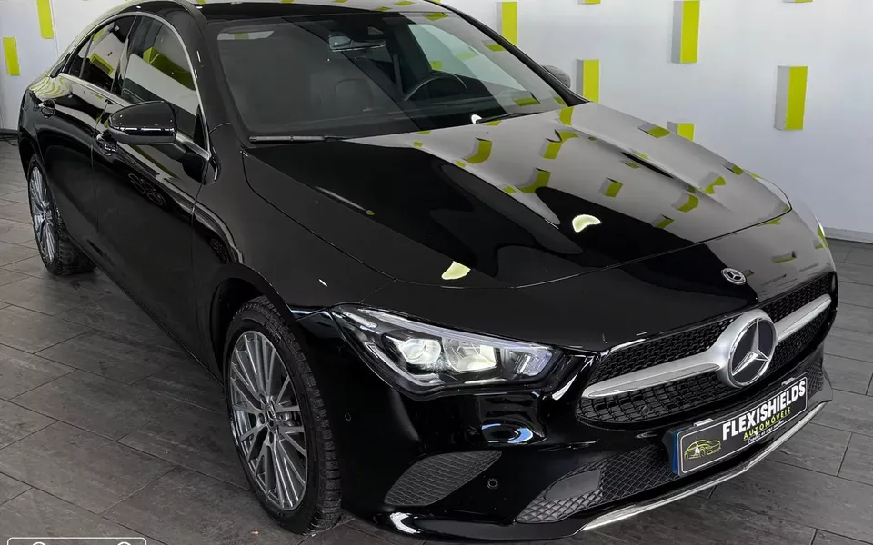 Mercedes-Benz CLA 250 e 8G-DCT Edition Progressive Line